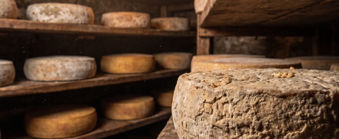 Aging Cheese Without a Cave