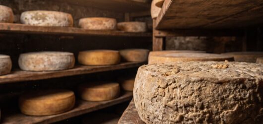 Aging Cheese Without a Cave
