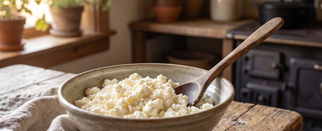 Amish Cottage Cheese