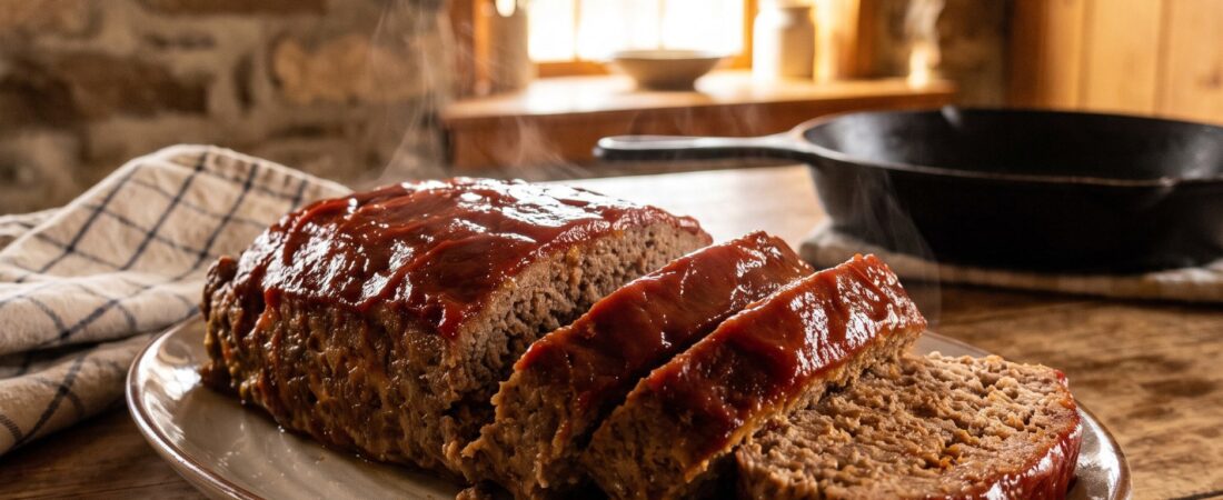 Amish Meatloaf