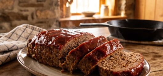 Amish Meatloaf