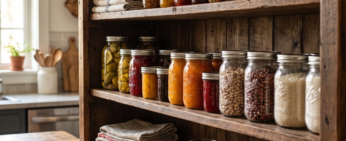 The Amish Pantry Tier List: Ranked by Shelf Life, Cost, and Nutrition