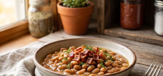 Amish Sour Beans