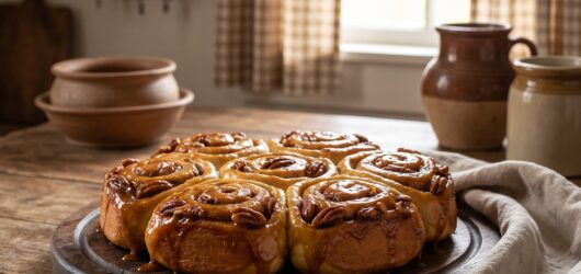 Amish Sticky Buns