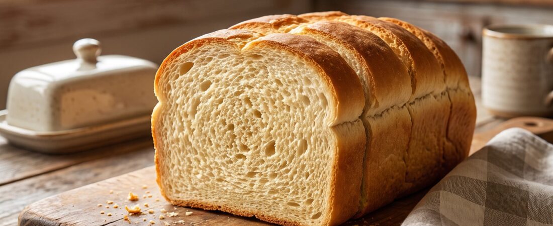 Amish White Bread