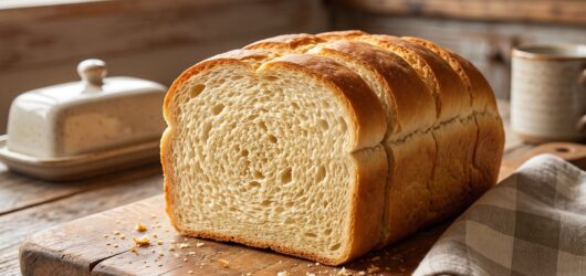 Amish White Bread