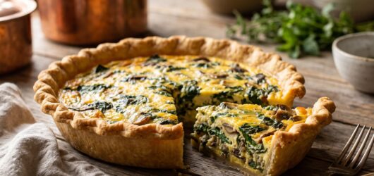 Baked Quiche