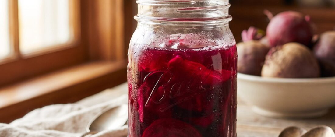 Beet Kvass