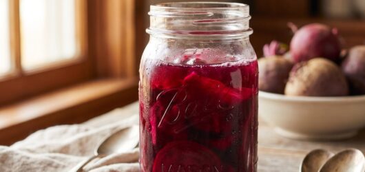 Beet Kvass