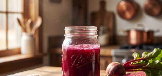 Beet Kvass — The Liver Tonic