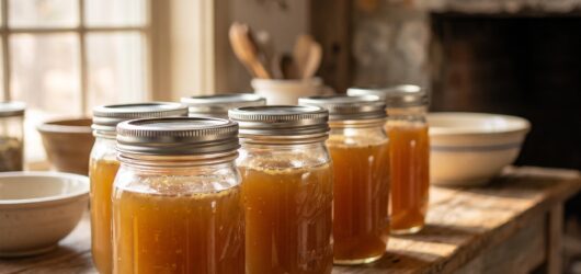 Canned Bone Broth Soup Base