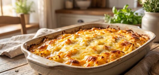 Cheesy Hashbrown Casserole