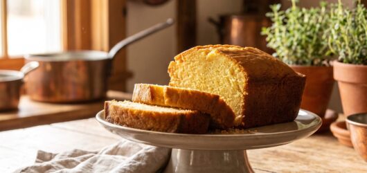 Classic Pound Cake