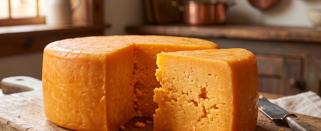 Colby-Style Pressed Cheese for Beginners