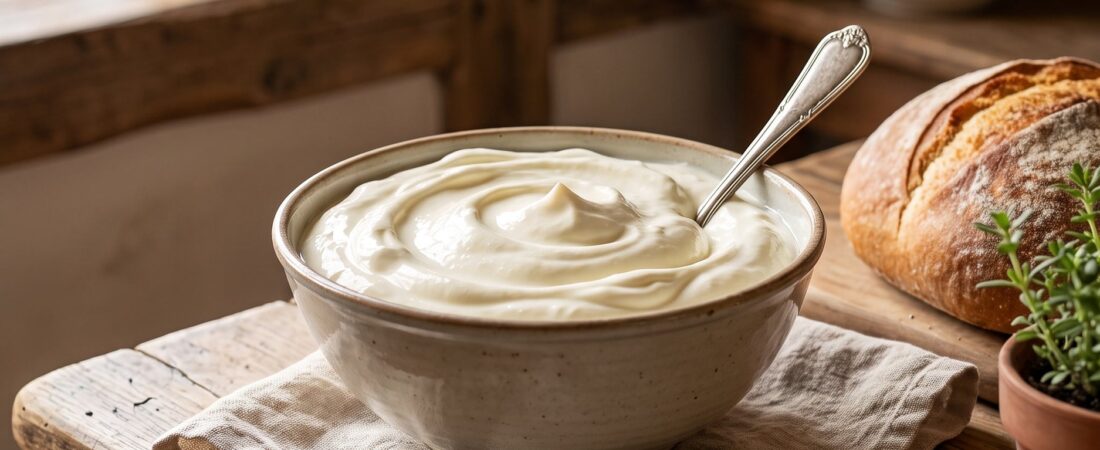 Crème Fraîche