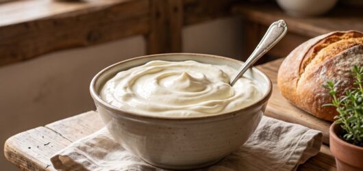 Crème Fraîche