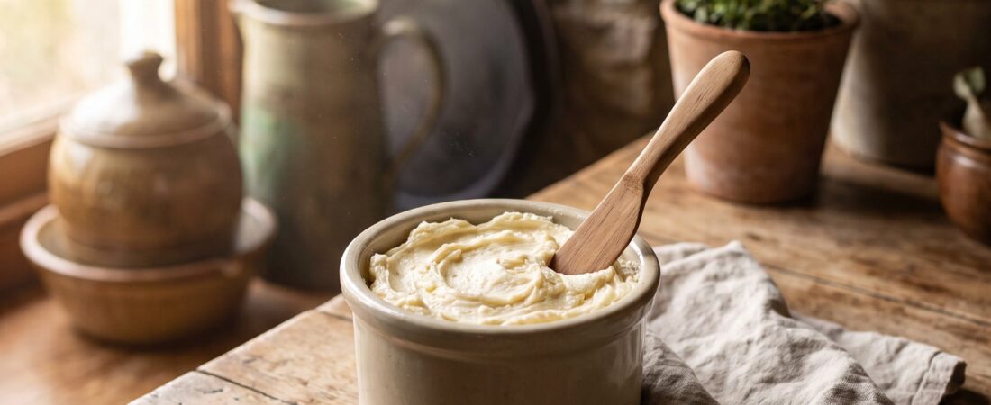 Cultured Butter