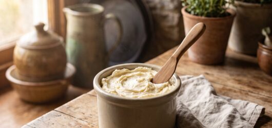 Cultured Butter