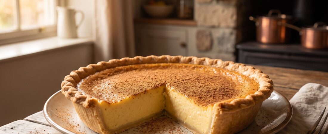 Custard Pie