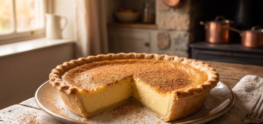 Custard Pie