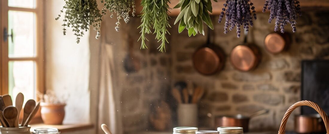 Dried Herbs — The Free Medicine Cabinet