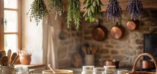 Dried Herbs — The Free Medicine Cabinet