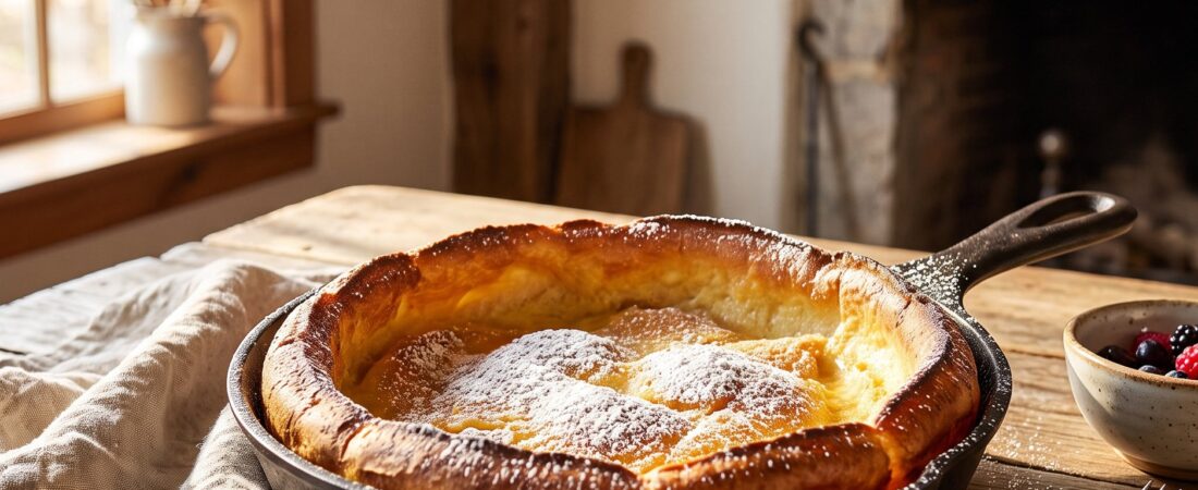Dutch Baby