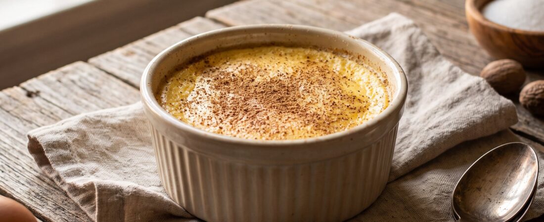 Egg Custard