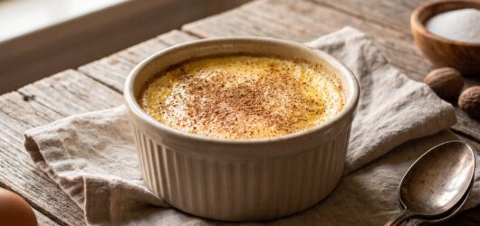 Egg Custard