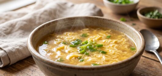 Egg Drop Soup