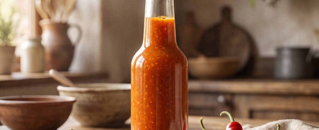 Fermented Hot Sauce