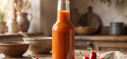 Fermented Hot Sauce