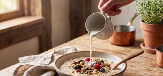 Fermented Oats