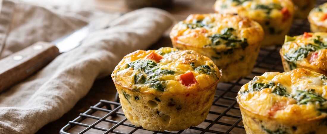 Freezer Egg Bakes