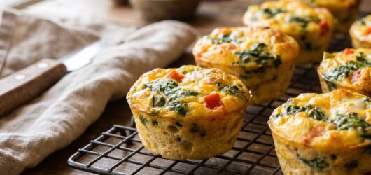 Freezer Egg Bakes
