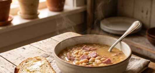 Ham & Bean Soup