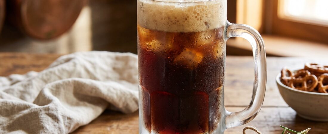 Hires-Style Sixteen-Herb Root Beer