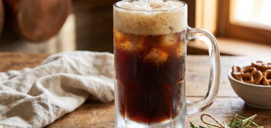 Hires-Style Sixteen-Herb Root Beer