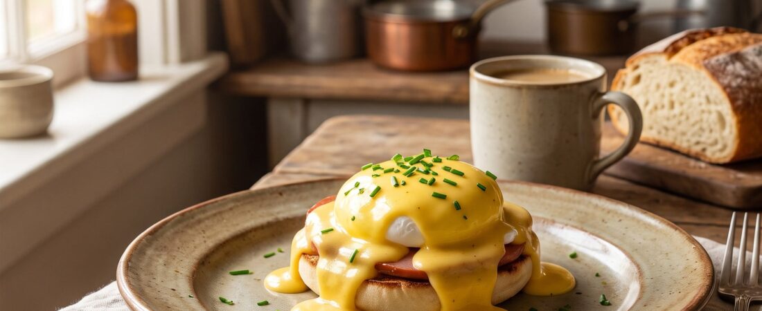 Hollandaise Sauce