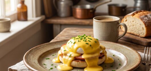 Hollandaise Sauce