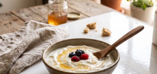 Homemade Yogurt