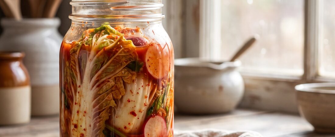 Kimchi — The Unexpected Amish Crossover