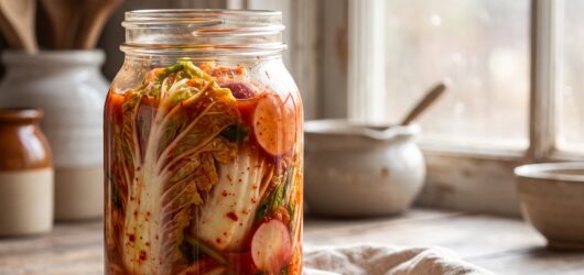 Kimchi — The Unexpected Amish Crossover
