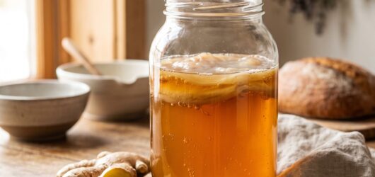 Kombucha — The Homestead Soda Replacement
