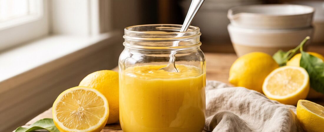 Lemon Curd