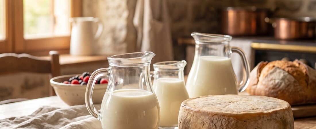 How Much Milk You Actually Need for Cheese