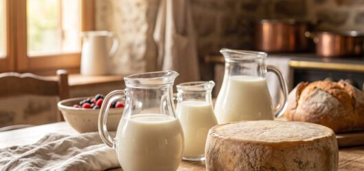 How Much Milk You Actually Need for Cheese