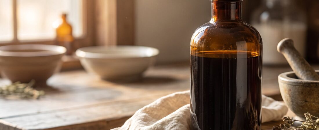 Moxie Gentian Nerve Food