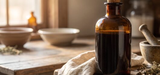Moxie Gentian Nerve Food
