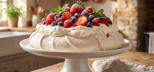 Pavlova and Meringues